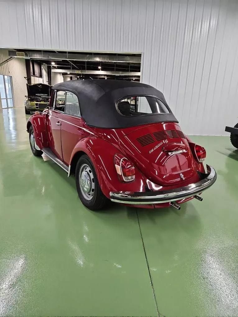 1971 Volkswagen Beetle 3