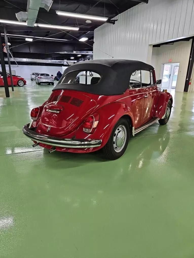 1971 Volkswagen Beetle 6