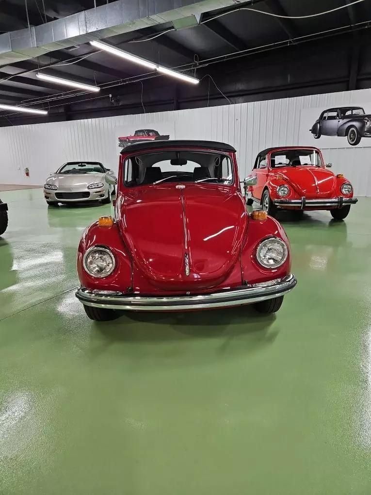 1971 Volkswagen Beetle 9
