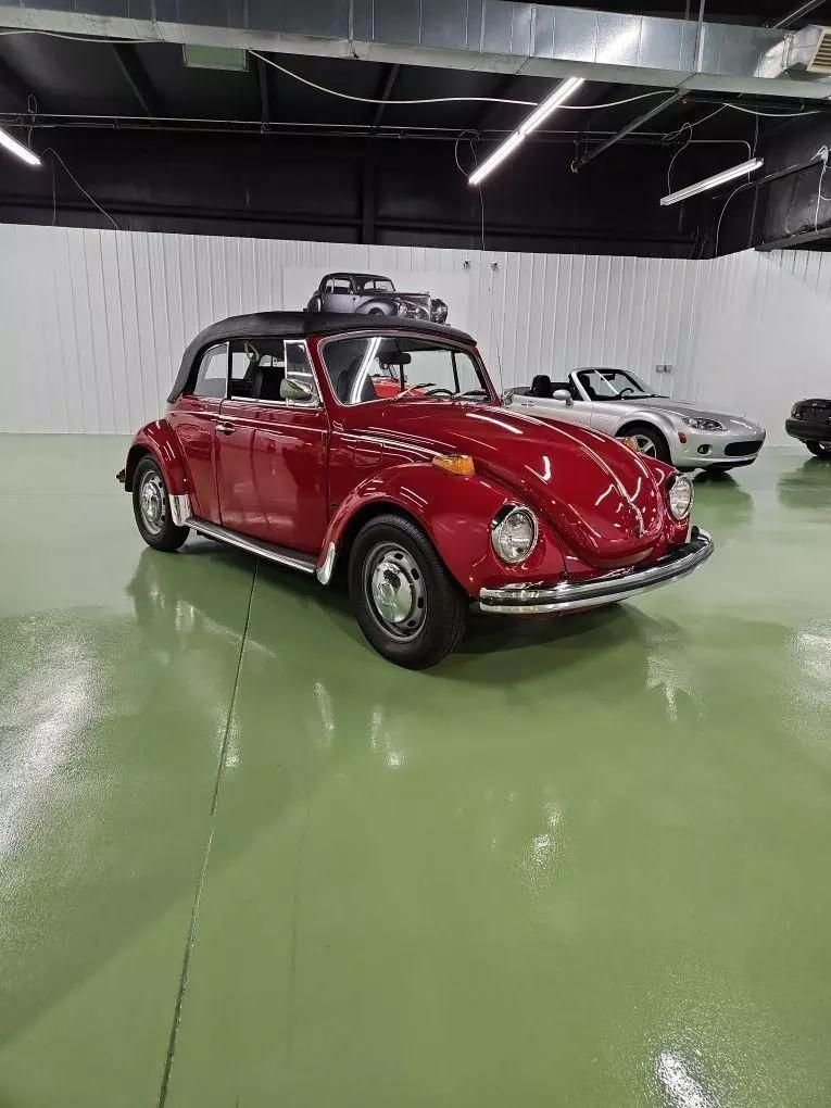 1971 Volkswagen Beetle 8