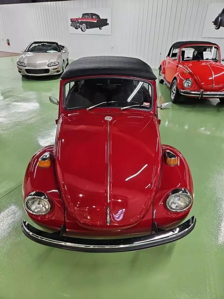 1971 Volkswagen Beetle 10