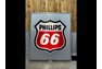 Phillips 66 Acrylic Lighted Sign