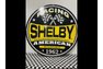 Shelby Racing Porcelain Sign