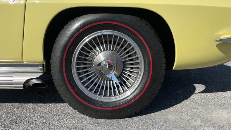 1966 Chevrolet Corvette 47