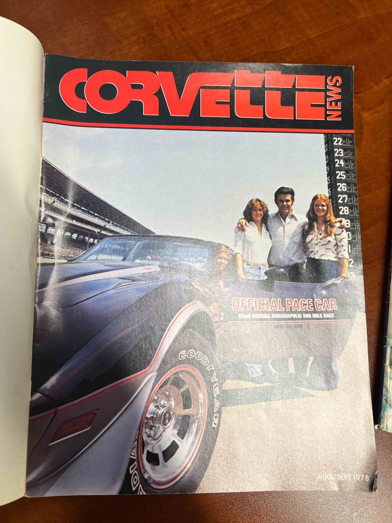 1978 Chevrolet Corvette 170