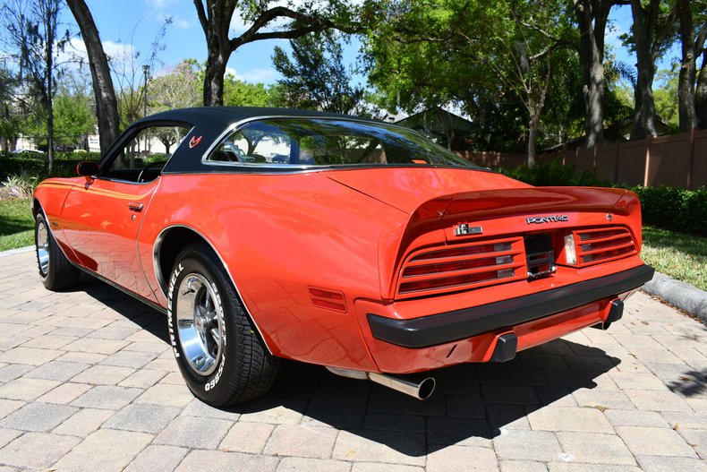 1975 Pontiac Firebird 5