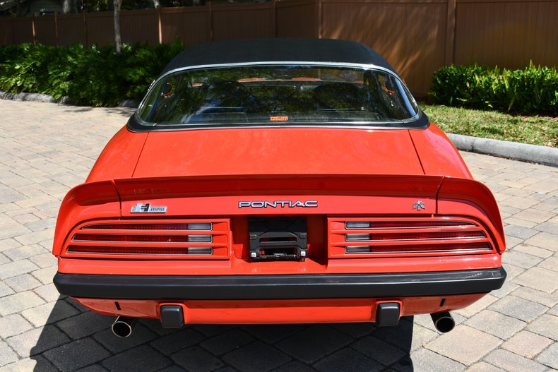 1975 Pontiac Firebird 9