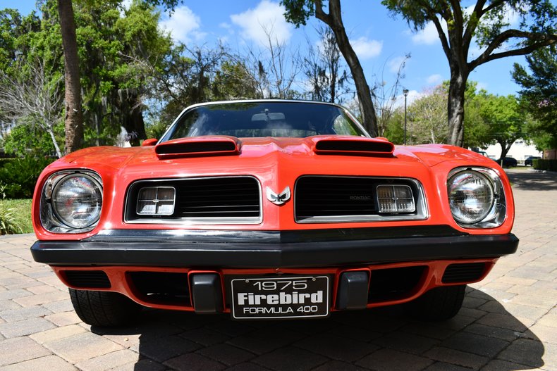 1975 Pontiac Firebird 8