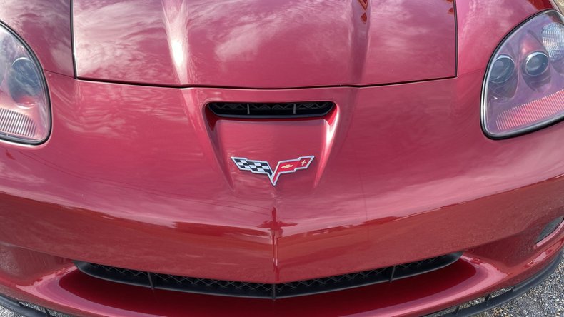 2012 Chevrolet Corvette 8
