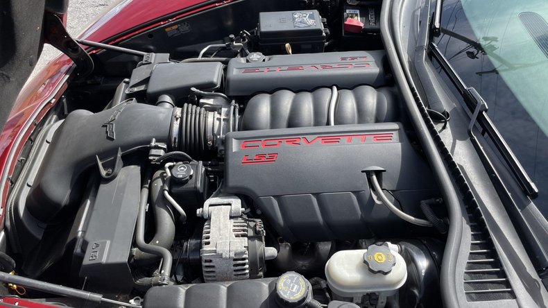 2012 Chevrolet Corvette 46