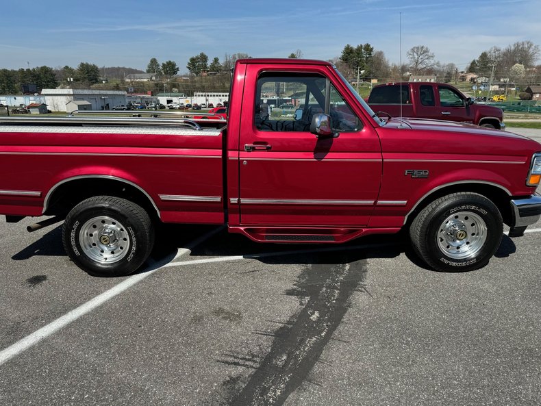 1995 Ford F150 2