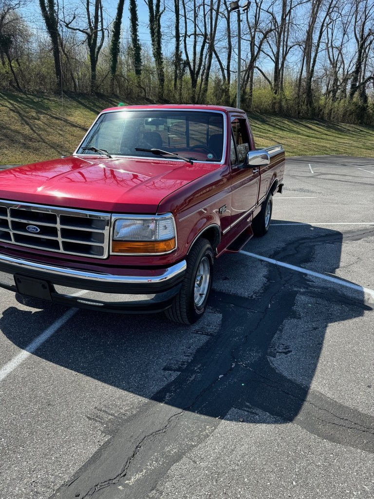 1995 Ford F150 6