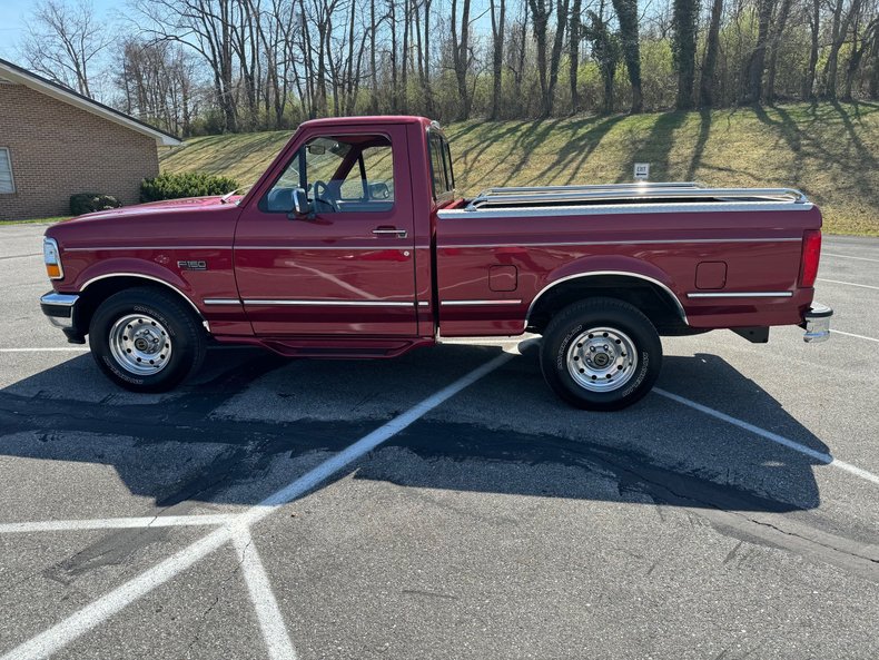 1995 Ford F150 1