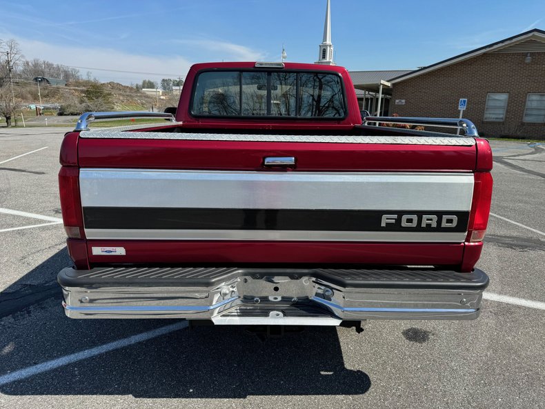 1995 Ford F150 9
