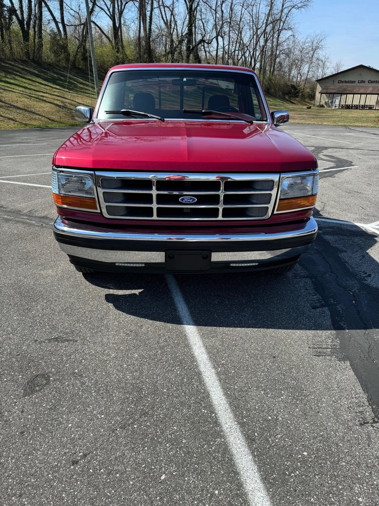 1995 Ford F150 7