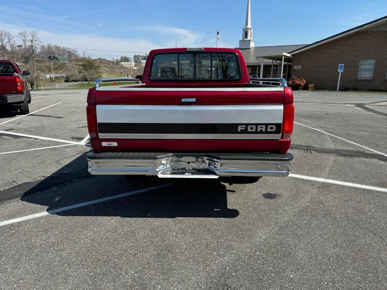 1995 Ford F150 10