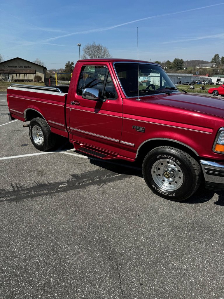 1995 Ford F150 4