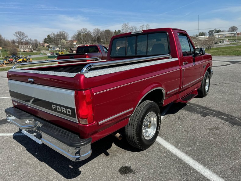 1995 Ford F150 11