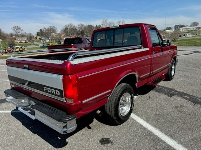 1995 Ford F150 12