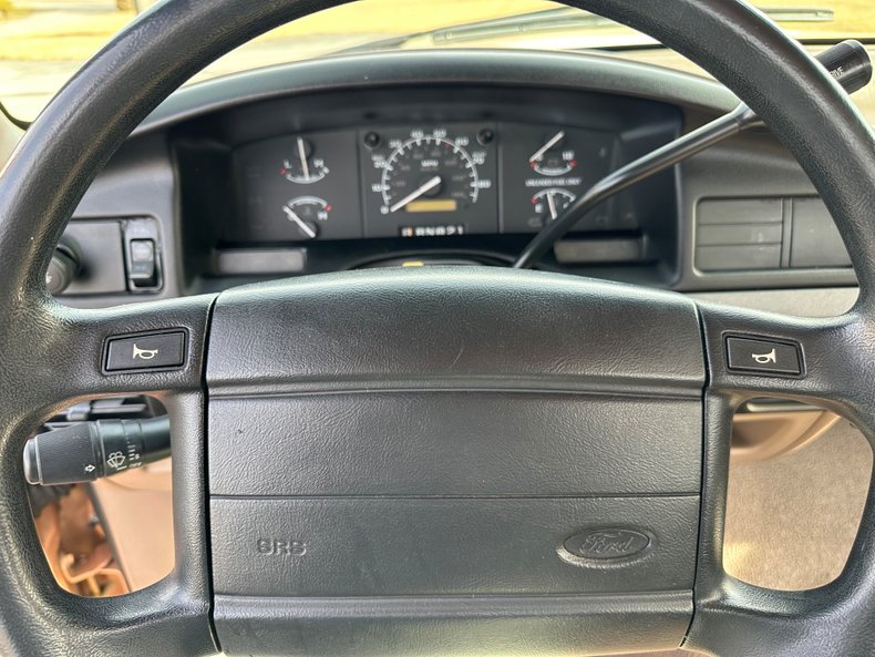 1995 Ford F150 12