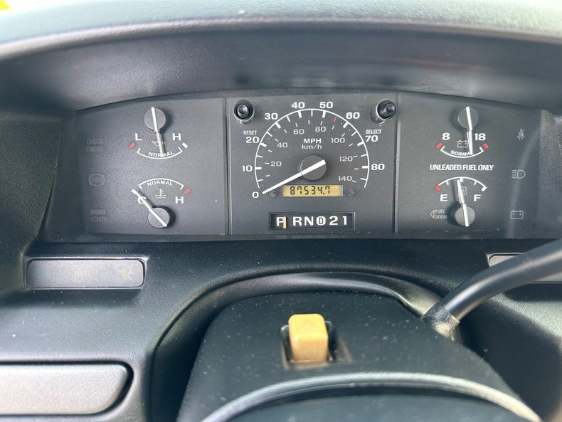 1995 Ford F150 13
