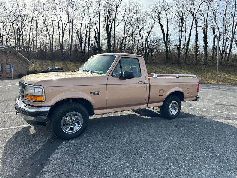 1995 Ford F150 