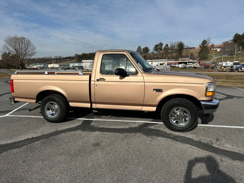 1995 Ford F150 5