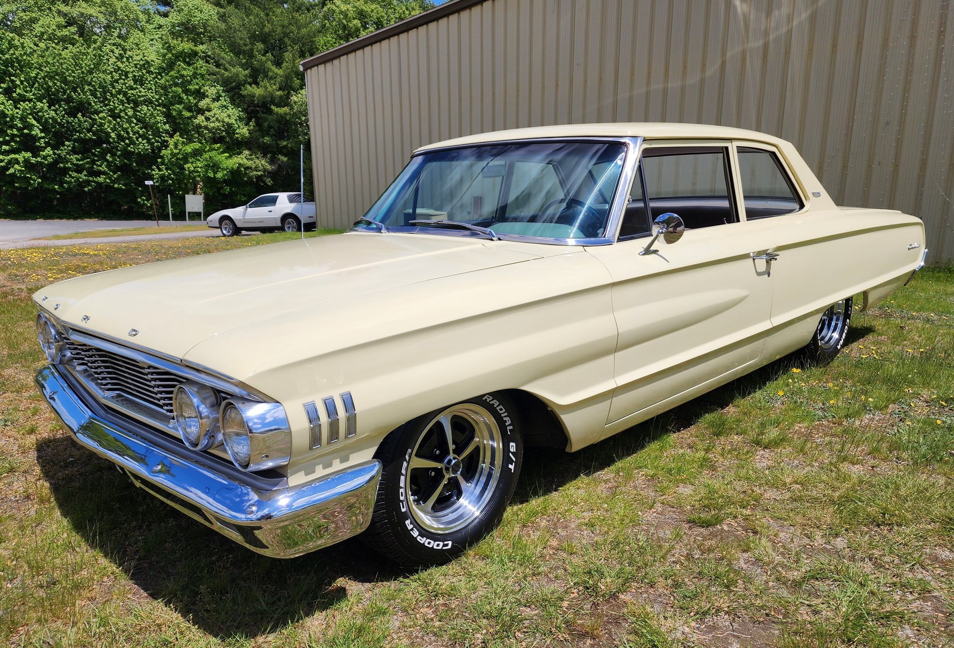 1964 Ford Four Door Cars File 1964 Ford FD Fairlane 500 Sedan