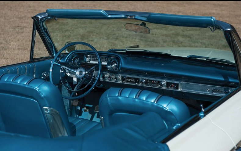 1963 Ford Galaxie 5