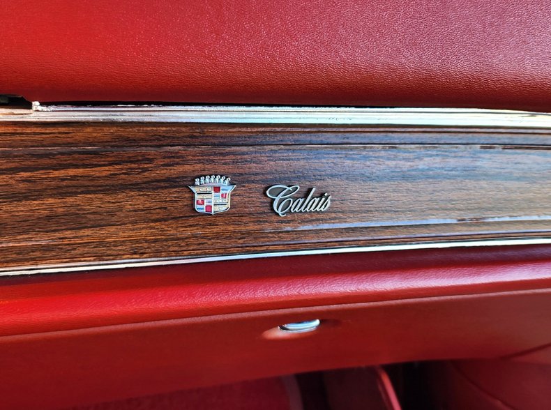 1976 Cadillac Calais 17