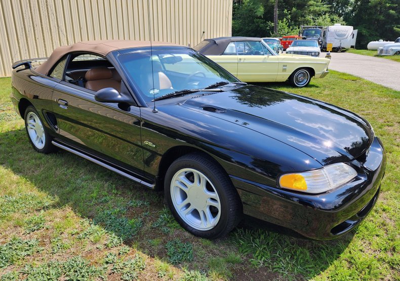 1996 Ford Mustang 3