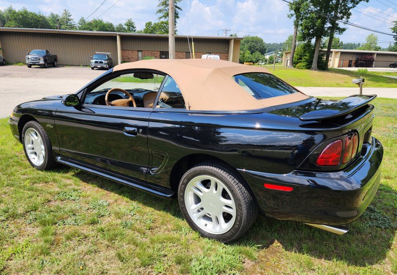 1996 Ford Mustang 6