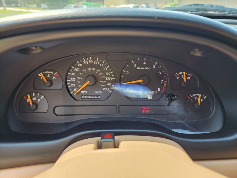 1996 Ford Mustang 22