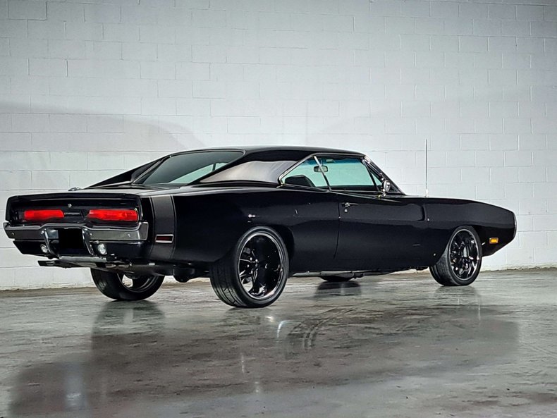 1970 Dodge Charger 3