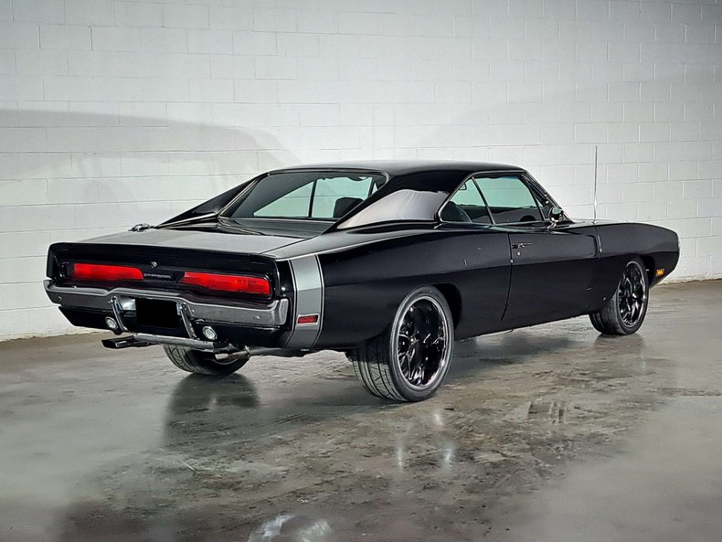 1970 Dodge Charger 4