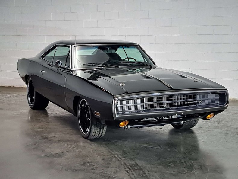1970 Dodge Charger 1