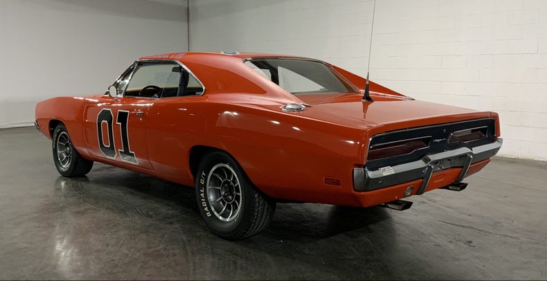 1969 Dodge Charger 13