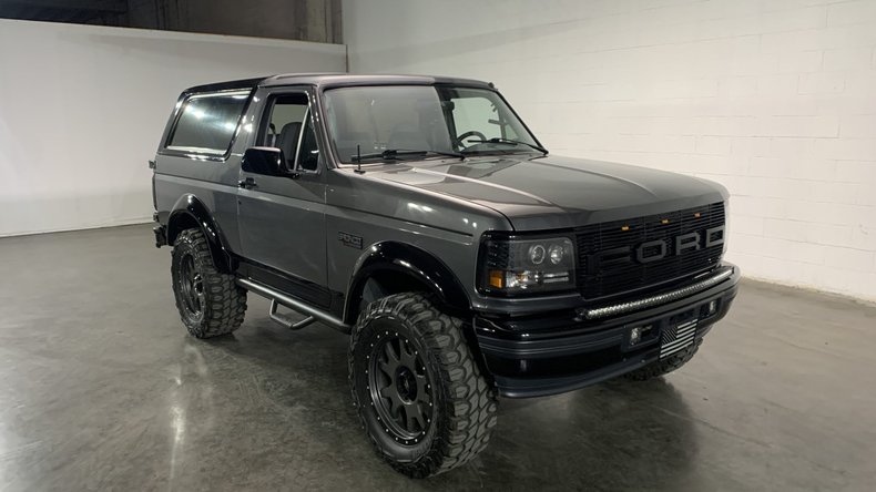 1996 Ford Bronco 1