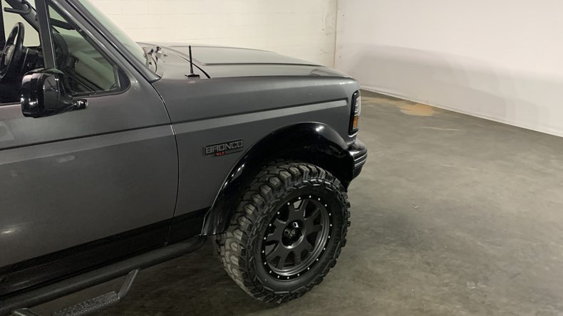 1996 Ford Bronco 7