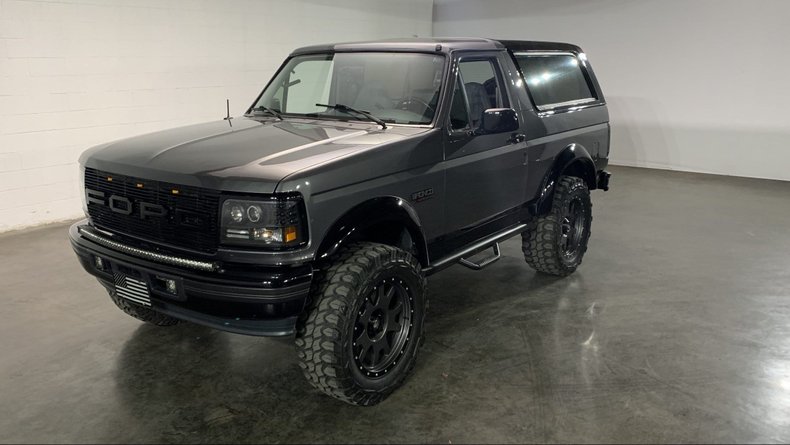 1996 Ford Bronco 19