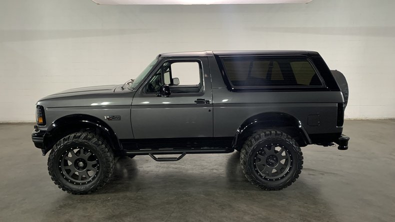 1996 Ford Bronco 15