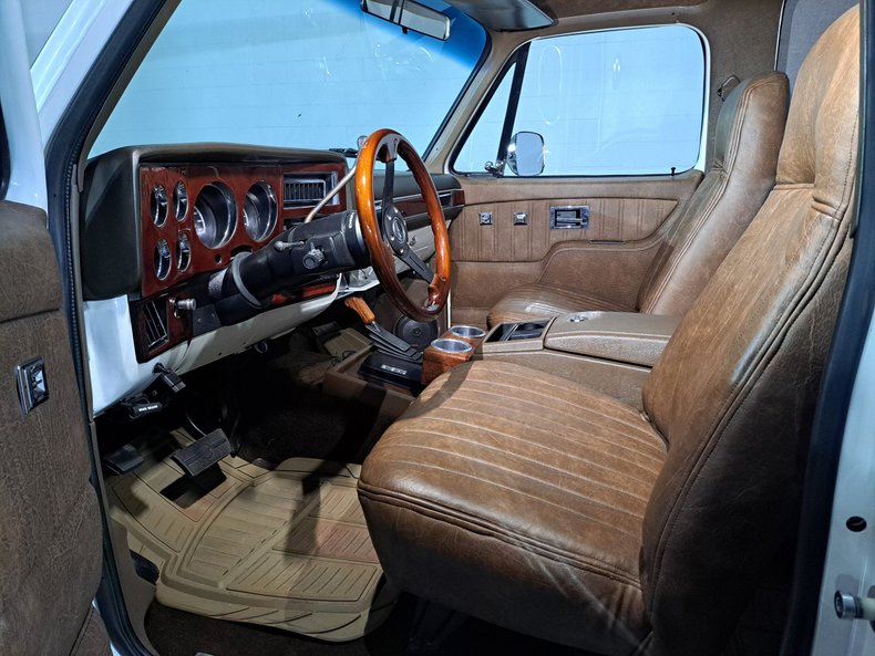 1985 Chevrolet Blazer 9