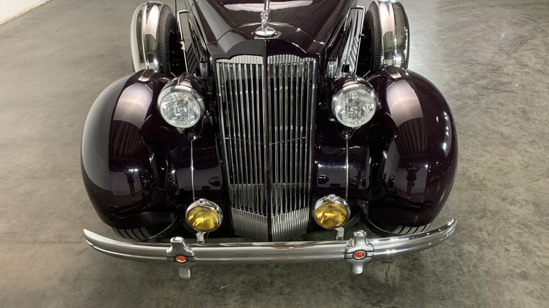 1936 Packard 120 32