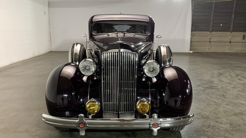 1936 Packard 120 31