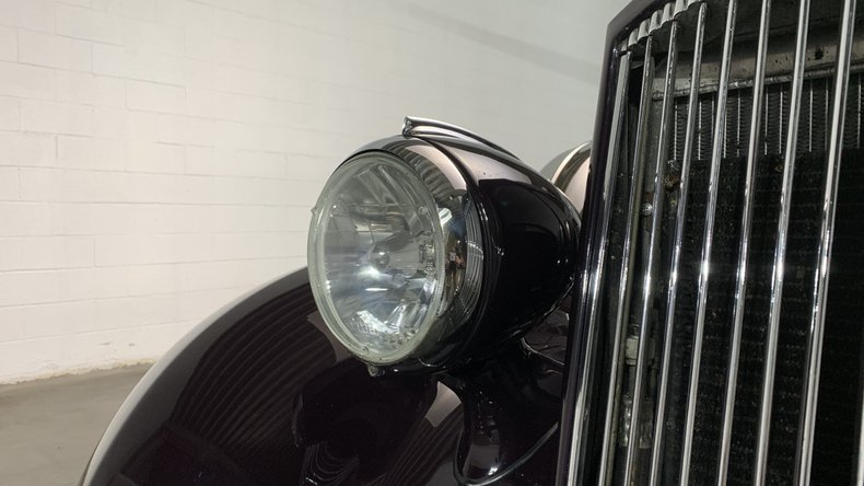 1936 Packard 120 34