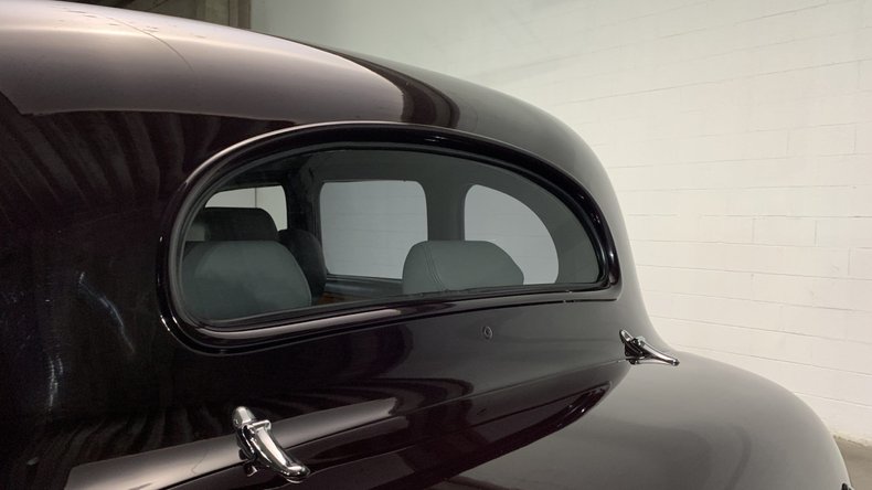 1936 Packard 120 14