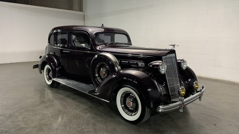 1936 Packard 120 26