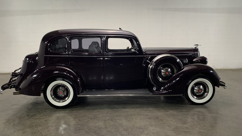 1936 Packard 120 23