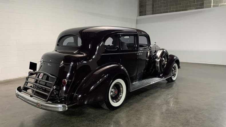 1936 Packard 120 19