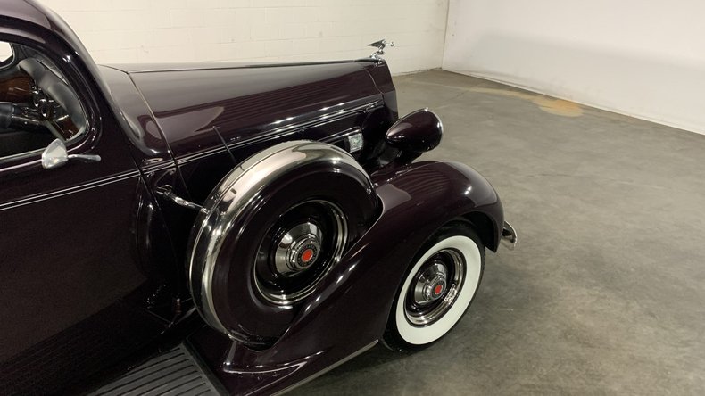 1936 Packard 120 21